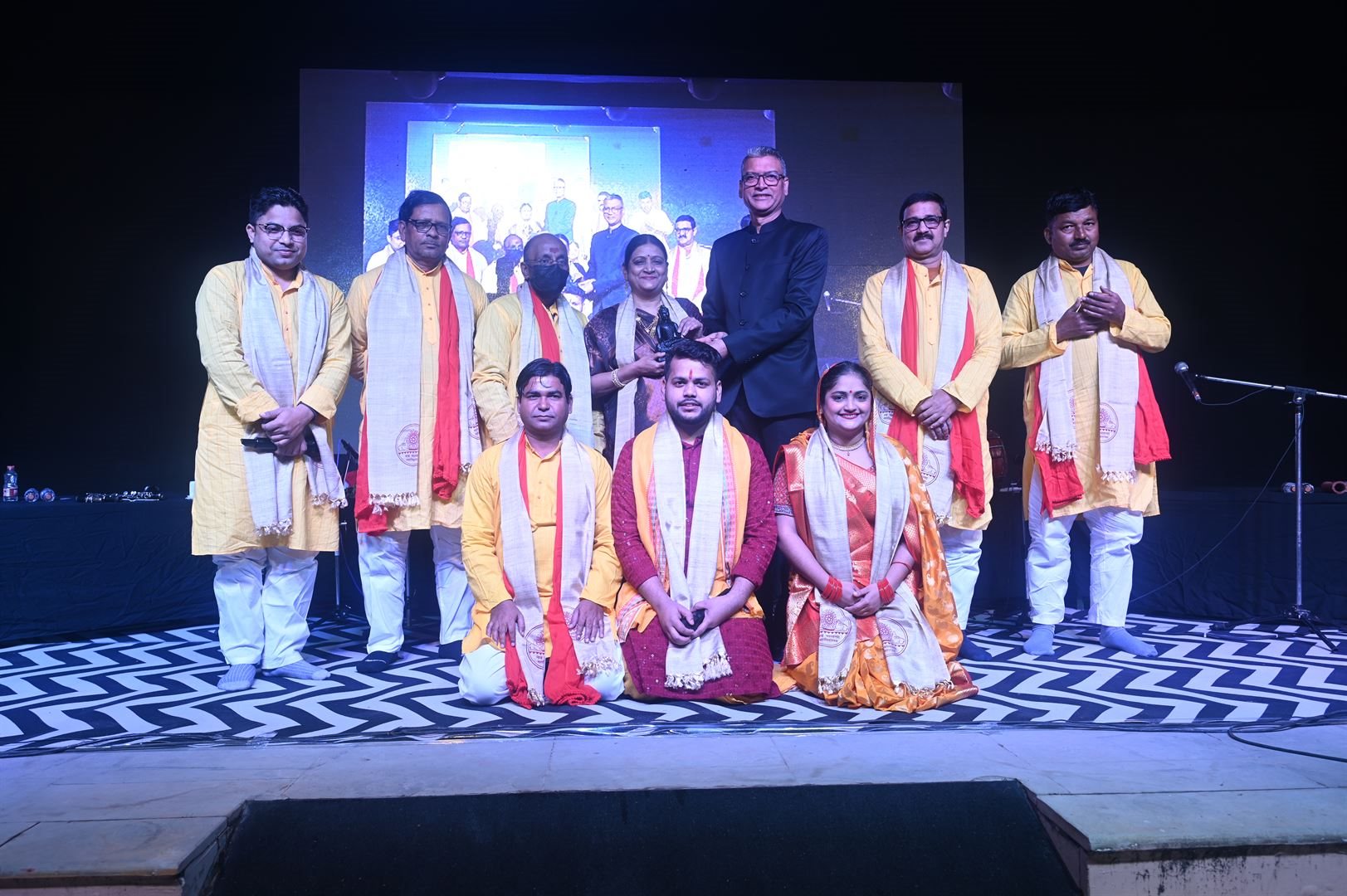 Cultural Evening, Day 1