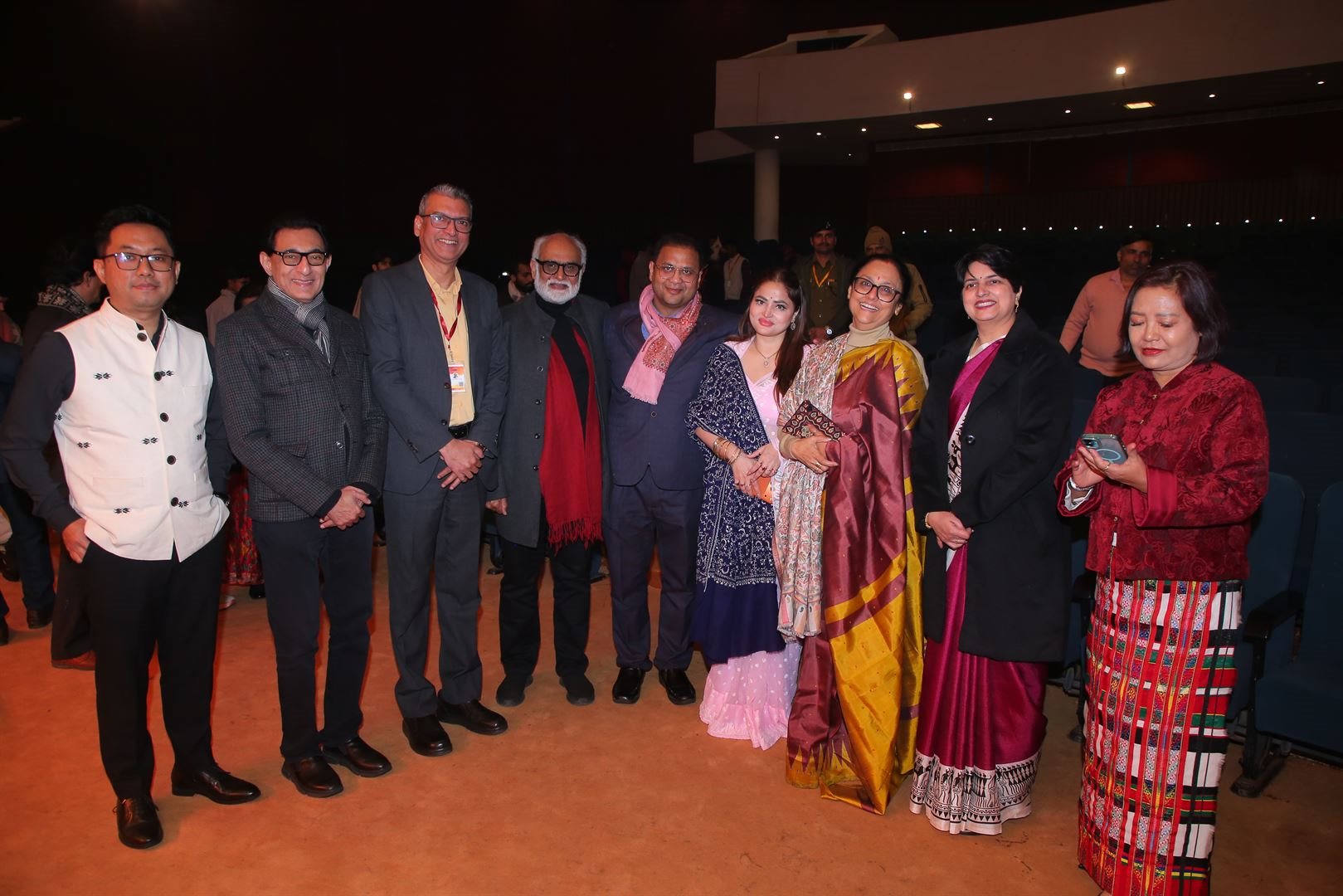 Cultural Evening, Day 3