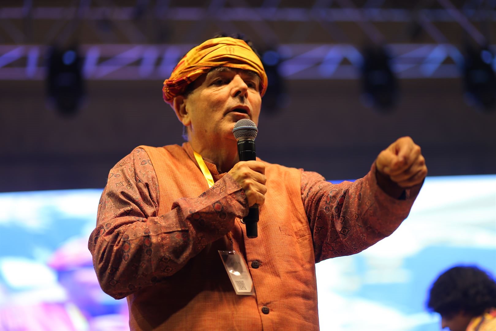 Cultural Evening, Day 2