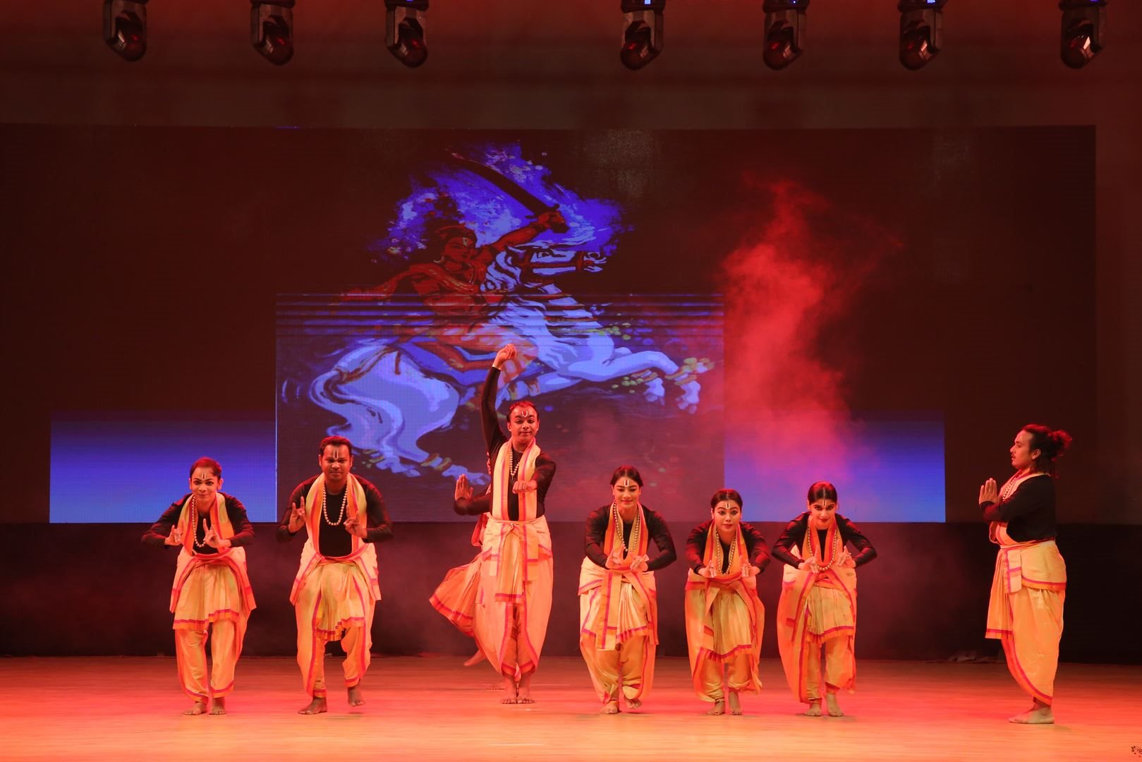 Cultural Evening, Day 3