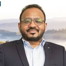 Dr. B. Kalyan Charkravarthy, ACS ( Art &Culture), Govt of Assam.