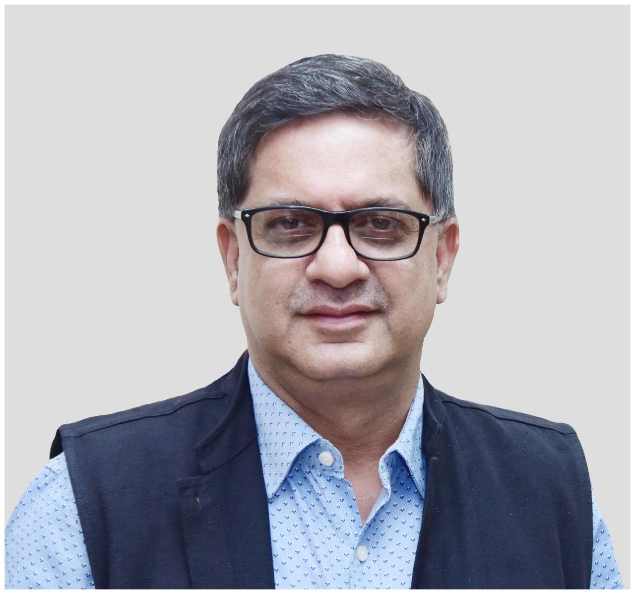 Chaitanya K. Prasad