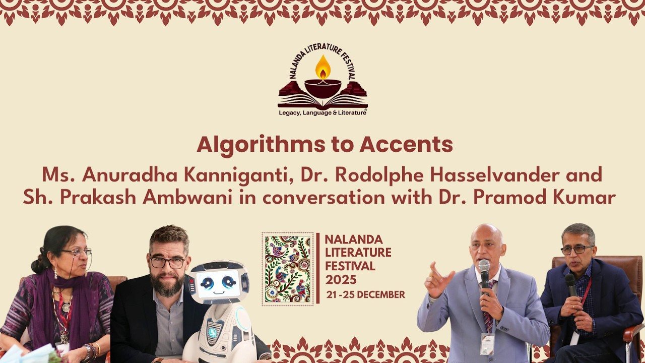From Algorithms to Accents: How AI Shapes Language, Society & Power